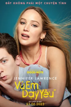 Xem phim Vú Em Dạy Yêu - RoPhim