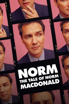 Xem phim Câu Chuyện Về Norm Macdonald - RoPhim