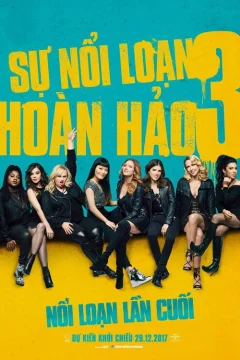 Xem phim Sự Nổi Loạn Hoàn Hảo 3 - RoPhim