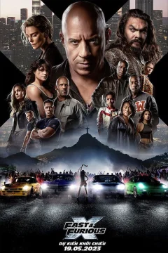 Xem phim Quá Nhanh Quá Nguy Hiểm 10 Vietsub HD - RoPhim