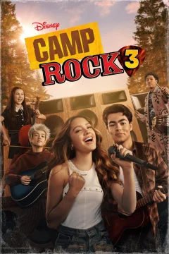 Xem phim Camp Rock 3 - RoPhim