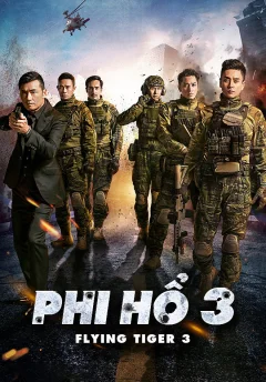 Xem phim Phi Hổ 3 - RoPhim