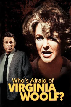 Xem phim Who's Afraid of Virginia Woolf? - RoPhim