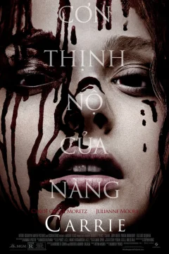 Xem phim Cơn Thịnh Nộ Của Carrie - RoPhim