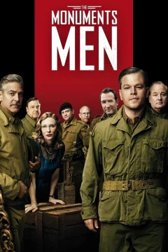 Xem phim The Monuments Men - RoPhim