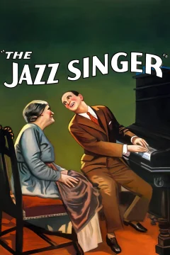 Xem phim The Jazz Singer - RoPhim