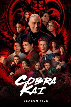 Võ đường Cobra Kai - Phần 5