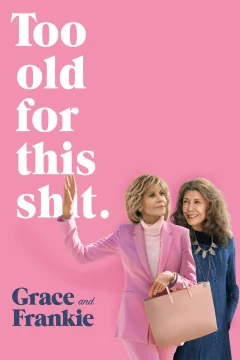 Xem phim Grace and Frankie - RoPhim