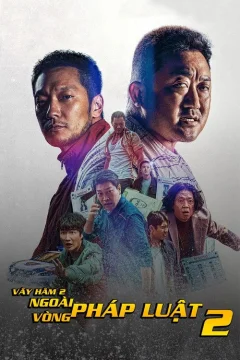Xem phim Vây Hãm 2: Ngoài vòng pháp luật 2 Vietsub HD - RoPhim