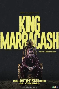 Xem phim KING MARRACASH - RoPhim