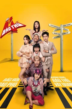 Xem phim Bộ Tứ Báo Thủ - RoPhim