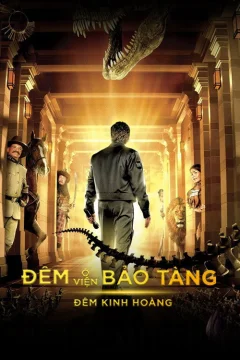 Xem phim Đêm Ở Viện Bảo Tàng - RoPhim