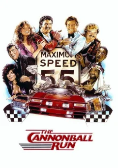 Xem phim The Cannonball Run - RoPhim