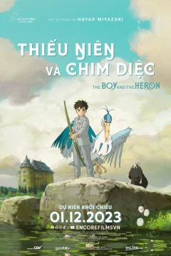 Xem phim Thiếu Niên Và Chim Diệc - RoPhim