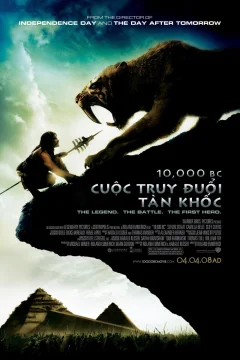Xem phim Cuộc Truy Đuổi Tàn Khốc - RoPhim