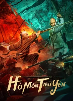 Xem phim Hổ Môn Tiêu Yên Vietsub HD - RoPhim