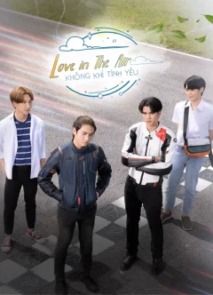 Xem phim Love In The Air (Không Khí Tình Yêu) Vietsub HD - RoPhim
