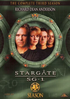 Stargate SG-1 (Phần 3)