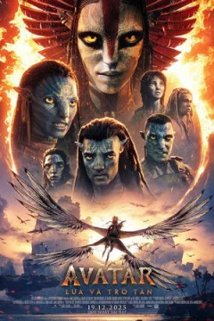 Avatar: Lửa Và Tro Tàn