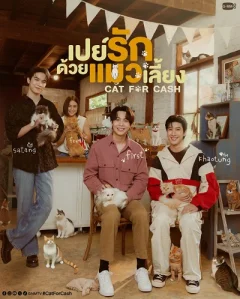 Đổi Tình Lấy Mèo