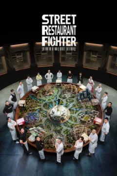 Chiến Thần Quán Ăn Đường Phố