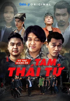 Tam Thái Tử