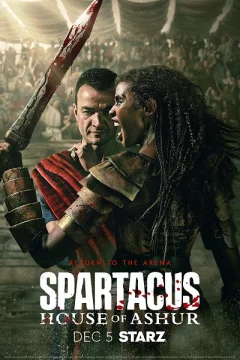 Spartacus: Gia Tộc Ashur
