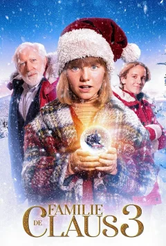 Gia đình nhà Claus 3