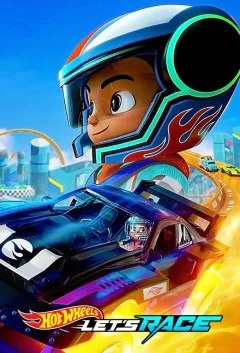 Xem phim Hot Wheels: Đua thôi nào! - RoPhim