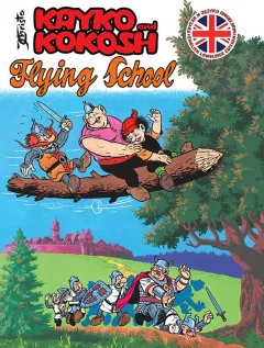 Kayko Và Kokosh (Phần 2)