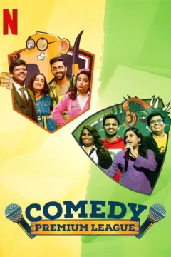 Xem phim Comedy Premium League - RoPhim