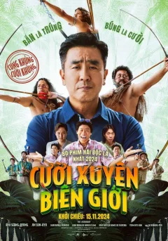 Xem phim Cười Xuyên Biên Giới - RoPhim