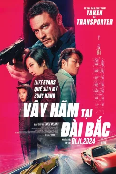 Xem phim Vây Hãm Tại Đài Bắc - RoPhim