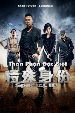 Xem phim Thân Phận Đặc Biệt - RoPhim