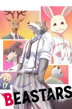 Xem phim BEASTARS: Thế giới người thú - RoPhim