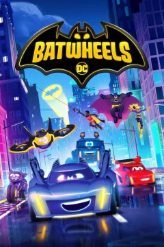 Xem phim Batwheels - RoPhim