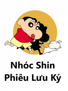 Nhóc Shin Phiêu Lưu Ký