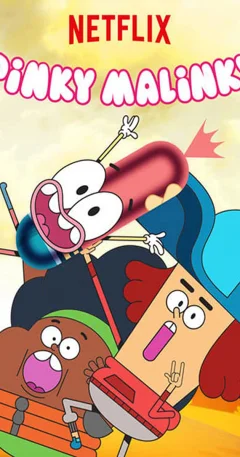 Pinky Malinky (Phần 3)
