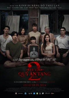 Xem phim Tee Yod: Quỷ Ăn Tạng 2 - RoPhim