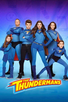 Xem phim Gia Đình Thunderman - RoPhim