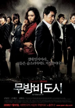 Xem phim 무방비 도시 - RoPhim