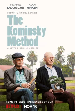 Xem phim Phương pháp Kominsky - RoPhim