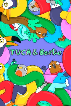 Xem phim Tuca & Bertie - RoPhim