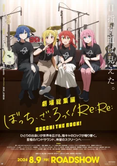 Xem phim Bocchi the Rock!: Nhìn Lại – Phần 2 - RoPhim