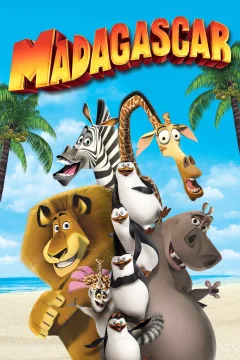 Xem phim Cuộc Phiêu Lưu Đến Madagascar - RoPhim