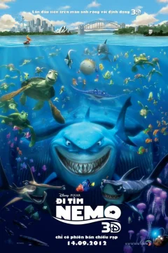 Xem phim Đi Tìm Nemo - RoPhim