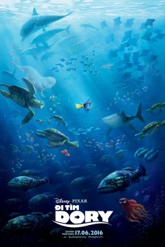 Xem phim Đi Tìm Dory - RoPhim