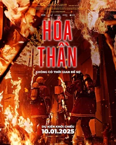 Xem phim Hỏa Thần - RoPhim