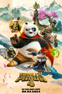Xem phim Kung Fu Panda 4 - RoPhim
