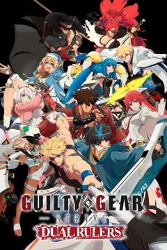 Xem phim GUILTY GEAR STRIVE: DUAL RULERS - RoPhim
